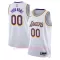 Dresy Los Angeles Lakers Icon Edition Swingman 2023-24 Bílý