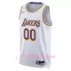 Dresy Los Angeles Lakers Icon Edition Swingman 2023-24 Bílý
