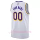 Dresy Los Angeles Lakers Icon Edition Swingman 2023-24 Bílý