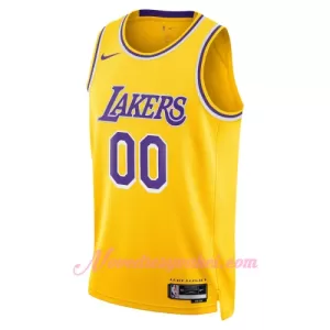 Dresy Los Angeles Lakers Icon Edition Swingman 2023-24 Žlutá