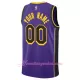 Dresy Los Angeles Lakers Statement Edition Swingman 2023-24 Modrý