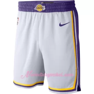 Kraťasy NBA Los Angeles Lakers Association Edition Swingman