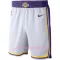 Kraťasy NBA Los Angeles Lakers Association Edition Swingman