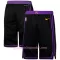 Kraťasy NBA Los Angeles Lakers City Edition Swingman