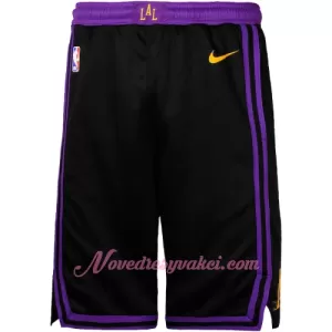 Kraťasy NBA Los Angeles Lakers City Edition Swingman