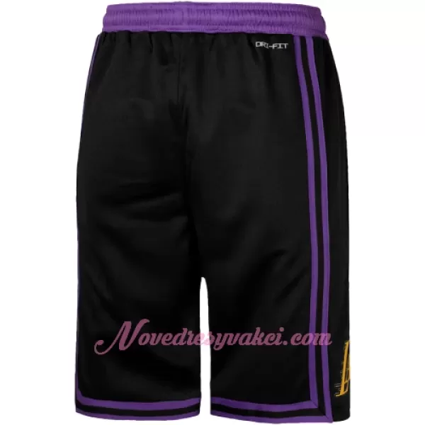 Kraťasy NBA Los Angeles Lakers City Edition Swingman