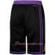 Kraťasy NBA Los Angeles Lakers City Edition Swingman