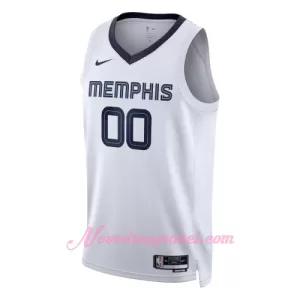 Dresy Memphis Grizzlies Association Edition Swingman 2023-24 Bílý