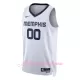 Dresy Memphis Grizzlies Association Edition Swingman 2023-24 Bílý