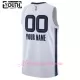 Dresy Memphis Grizzlies Dětské Association Edition Swingman 2023-24 Bílý