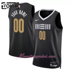 Dresy Memphis Grizzlies Dětské City Edition Swingman 2023-24