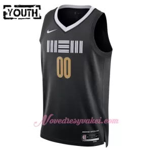 Dresy Memphis Grizzlies Dětské City Edition Swingman 2023-24