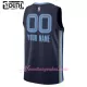 Dresy Memphis Grizzlies Dětské Icon Edition Swingman 2023-24 Námořnictvo