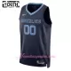 Dresy Memphis Grizzlies Dětské Icon Edition Swingman 2023-24 Námořnictvo
