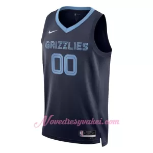 Dresy Memphis Grizzlies Icon Edition Swingman 2023-24 Námořnictvo