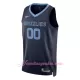 Dresy Memphis Grizzlies Icon Edition Swingman 2023-24 Námořnictvo