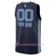 Dresy Memphis Grizzlies Icon Edition Swingman 2023-24 Námořnictvo