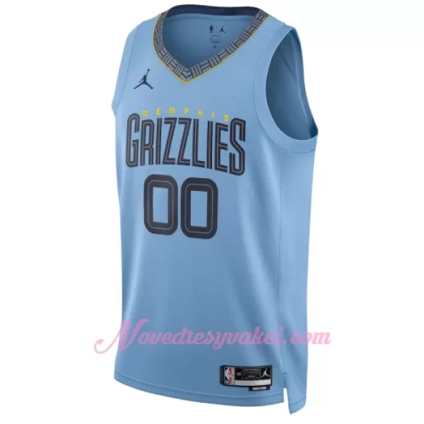 Dresy Memphis Grizzlies Statement Edition Swingman 2023-24 Modrý