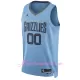 Dresy Memphis Grizzlies Statement Edition Swingman 2023-24 Modrý