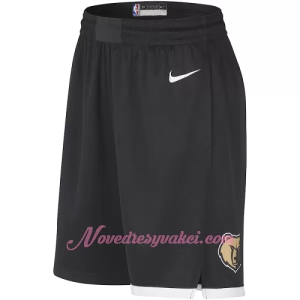 Kraťasy NBA Memphis Grizzlies City Edition Swingman