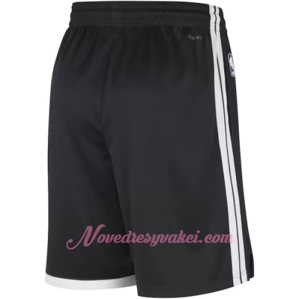 Kraťasy NBA Memphis Grizzlies City Edition Swingman