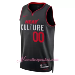 Dresy Miami Heat City Edition Swingman 2023-24