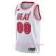 Dresy Miami Heat Classic Edition Swingman Bílý