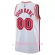 Dresy Miami Heat Classic Edition Swingman Bílý