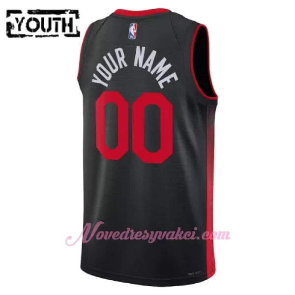 Dresy Miami Heat Dětské City Edition Swingman 2023-24