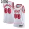Dresy Miami Heat Dětské Classic Edition Swingman Bílý