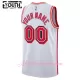 Dresy Miami Heat Dětské Classic Edition Swingman Bílý