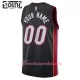 Dresy Miami Heat Dětské Icon Edition Swingman 2023-24 Černá