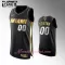 Dresy Miami Heat Dětské Limited Golden Edition Swingman Černá