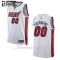 Dresy Miami Heat Dětské White Association Edition Swingman 2023-24