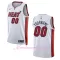 Dresy Miami Heat White Association Edition Swingman 2023-24