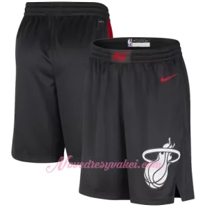 Kraťasy NBA Miami Heat City Edition Swingman