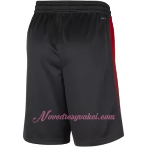 Kraťasy NBA Miami Heat City Edition Swingman