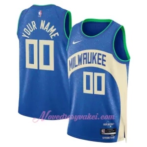 Dresy Milwaukee Bucks City Edition Swingman 2023-24 Dresy Milwaukee Bucks City Edition Swingman 2023-24
