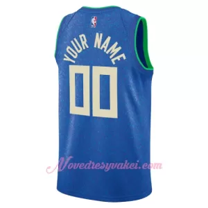 Dresy Milwaukee Bucks City Edition Swingman 2023-24