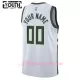 Dresy Milwaukee Bucks Dětské Association Edition Swingman 2023-24 Bílý