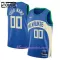 Dresy Milwaukee Bucks Dětské City Edition Swingman 2023-24
