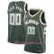 Dresy Milwaukee Bucks Icon Edition Swingman 2023-24 Zelená