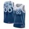 Dresy Minnesota Timberwolves City Edition Swingman 2023-24 Modrý