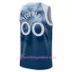 Dresy Minnesota Timberwolves City Edition Swingman 2023-24 Modrý