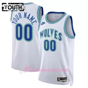 Dresy Minnesota Timberwolves Dětské Hardwood Classic Edition Swingman 2023-24