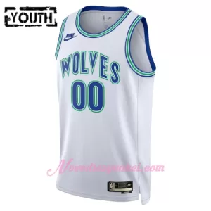 Dresy Minnesota Timberwolves Dětské Hardwood Classic Edition Swingman 2023-24