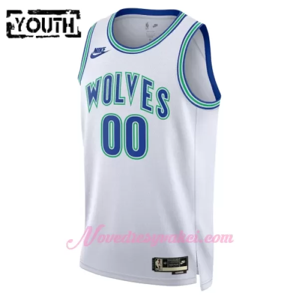 Dresy Minnesota Timberwolves Dětské Hardwood Classic Edition Swingman 2023-24