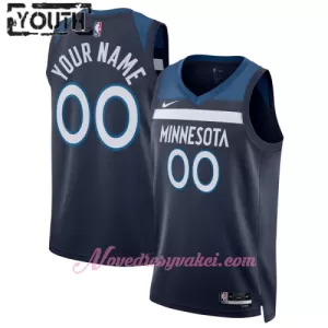 Dresy Minnesota Timberwolves Dětské Icon Edition Swingman 2023-24