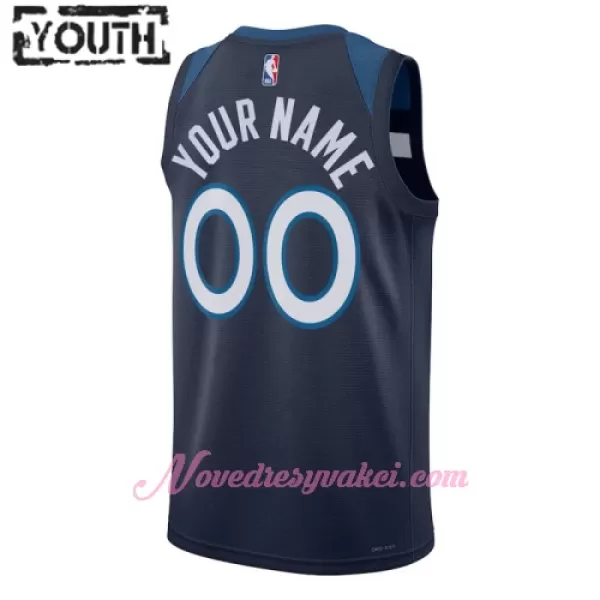 Dresy Minnesota Timberwolves Dětské Icon Edition Swingman 2023-24