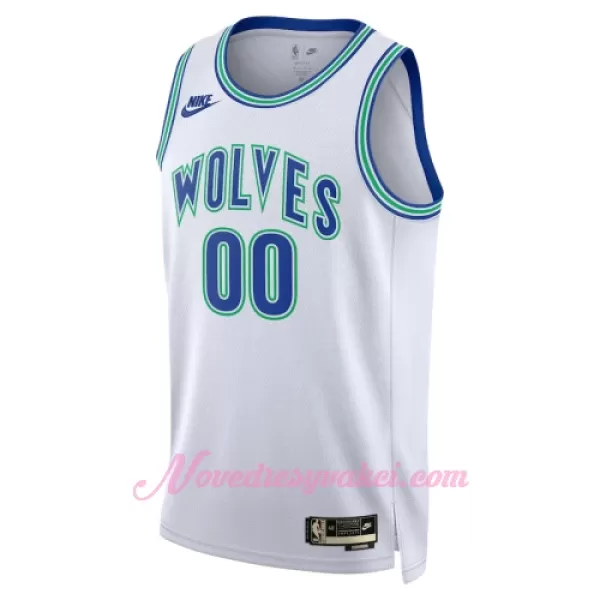 Dresy Minnesota Timberwolves Hardwood Classic Edition Swingman 2023-24
